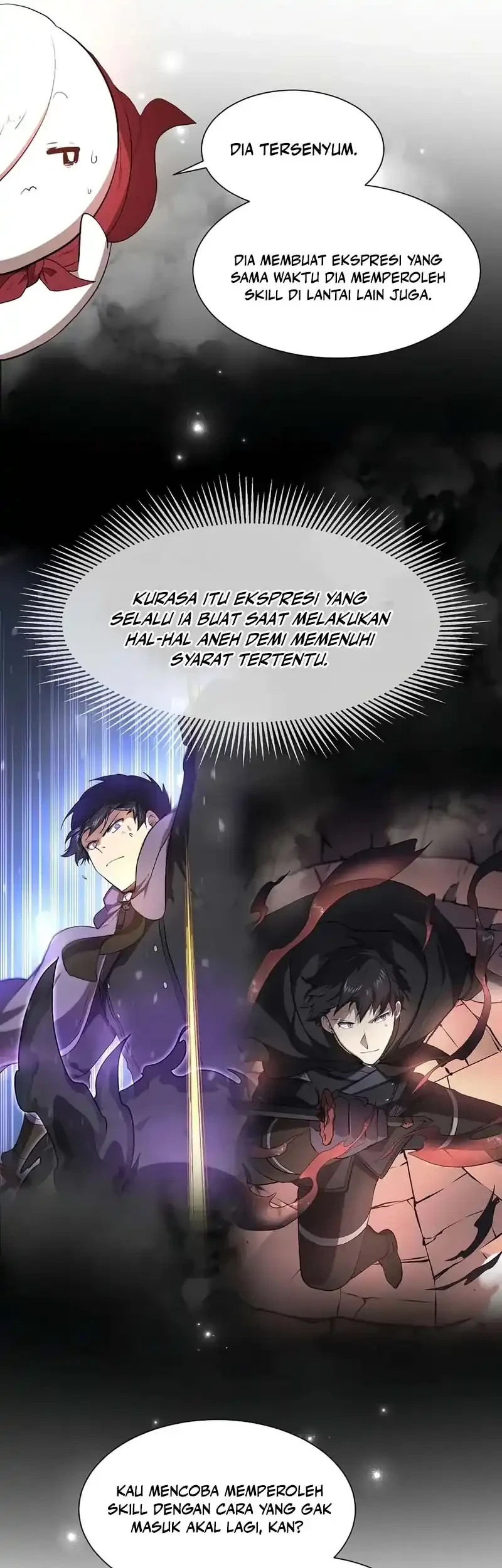 Leveling Up with Skills Chapter 125 Gambar 11