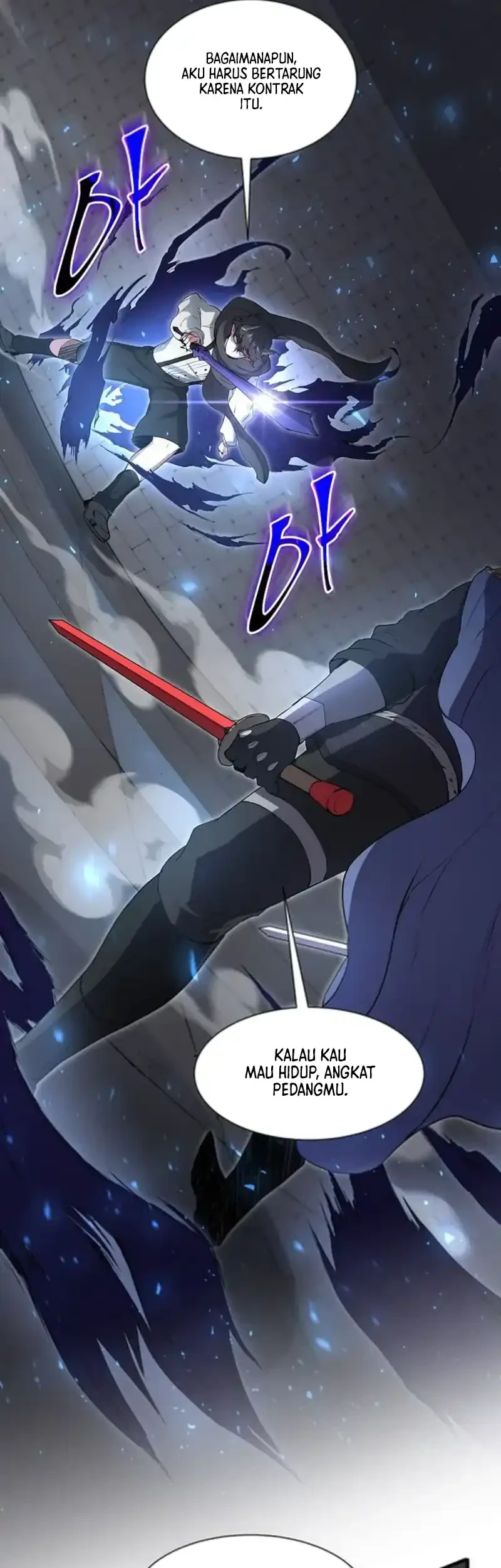 Leveling Up with Skills Chapter 126 Gambar 29