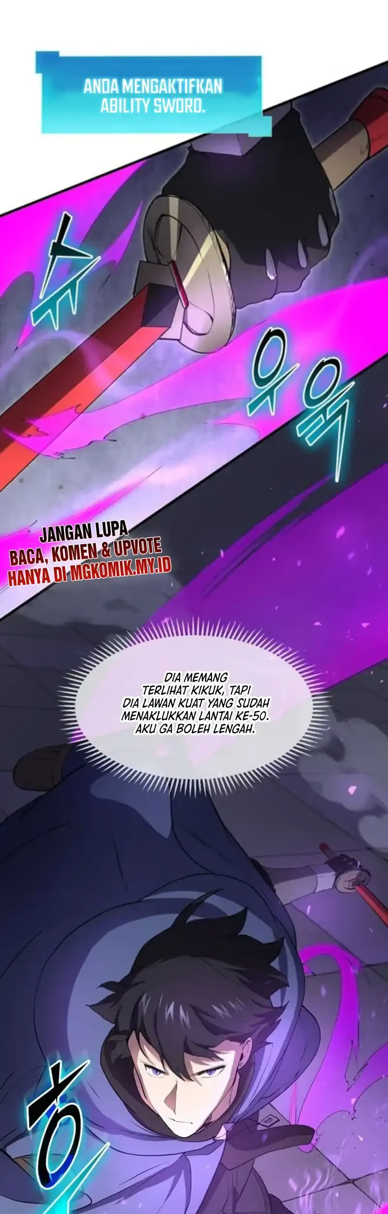 Leveling Up with Skills Chapter 126 Gambar 31