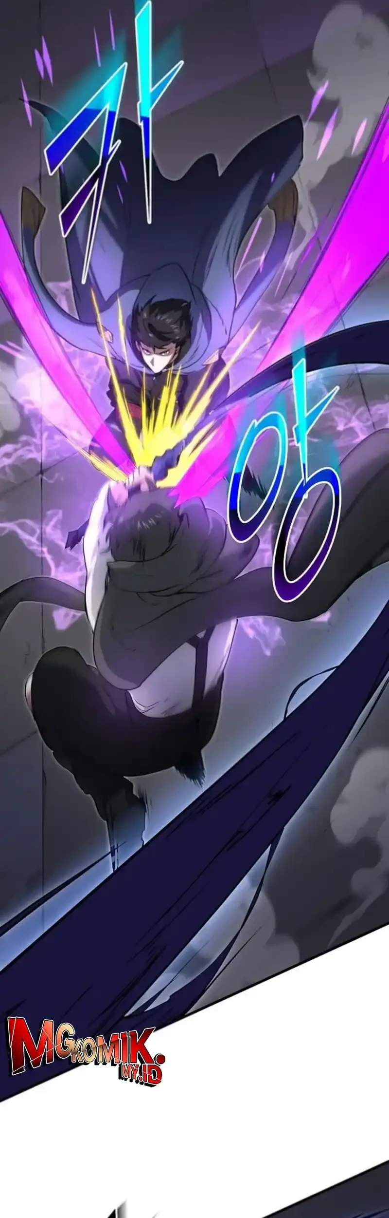 Leveling Up with Skills Chapter 126 Gambar 35