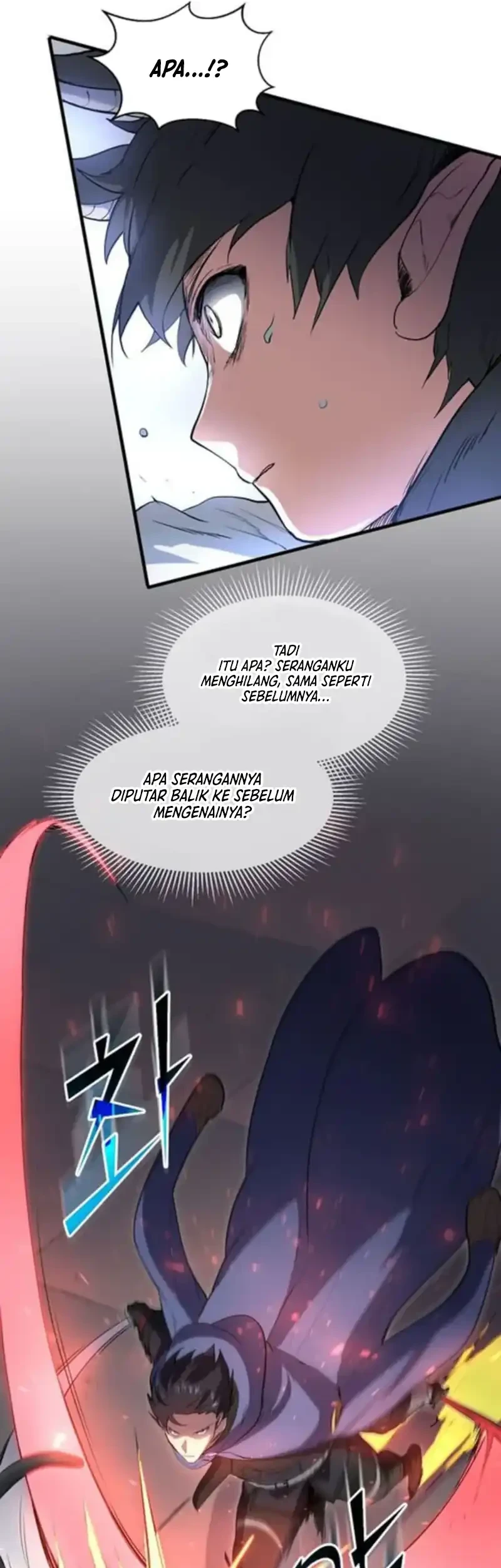 Leveling Up with Skills Chapter 126 Gambar 43