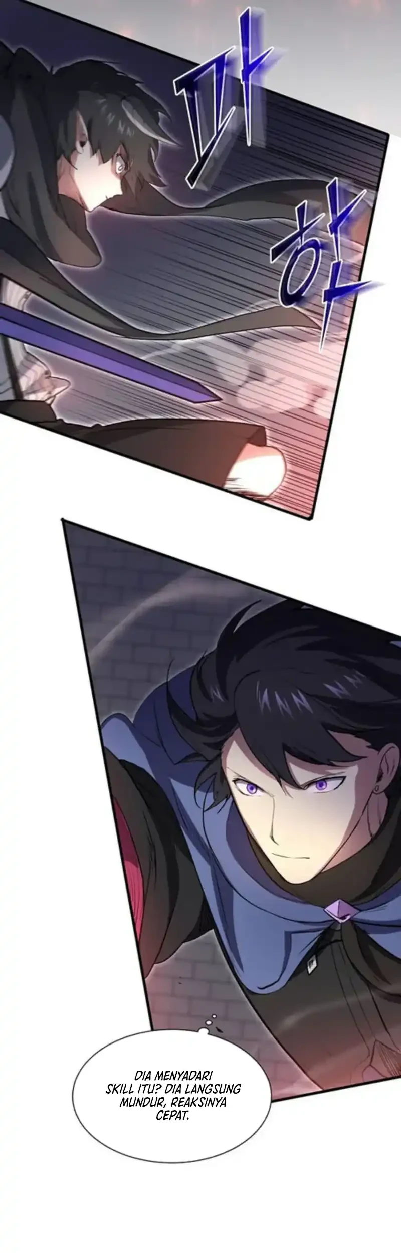 Leveling Up with Skills Chapter 126 Gambar 45