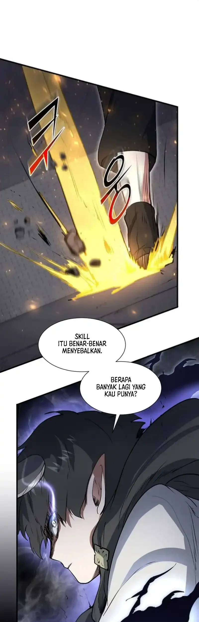 Leveling Up with Skills Chapter 126 Gambar 57