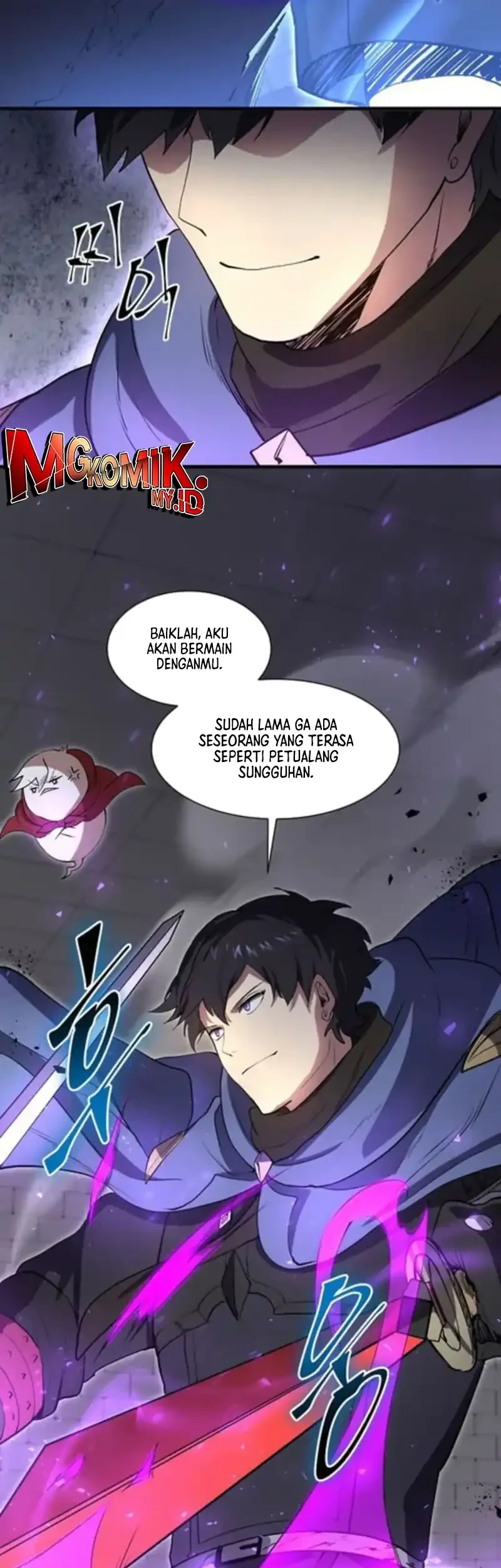 Leveling Up with Skills Chapter 126 Gambar 64
