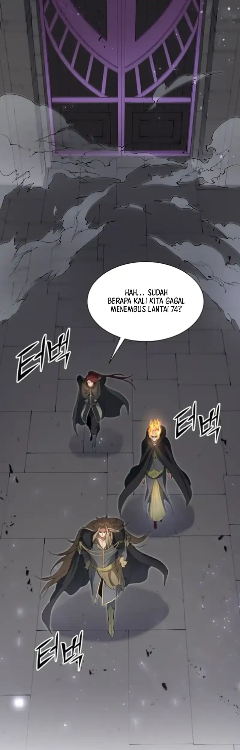 Leveling Up with Skills Chapter 126 Gambar 70