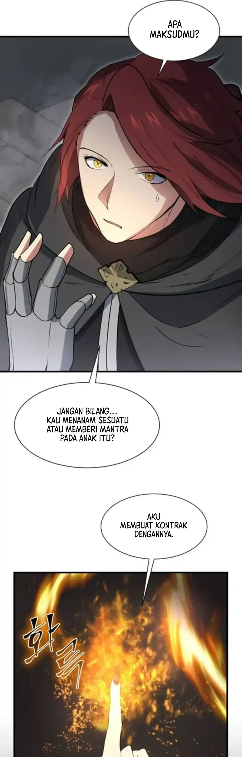 Leveling Up with Skills Chapter 126 Gambar 76