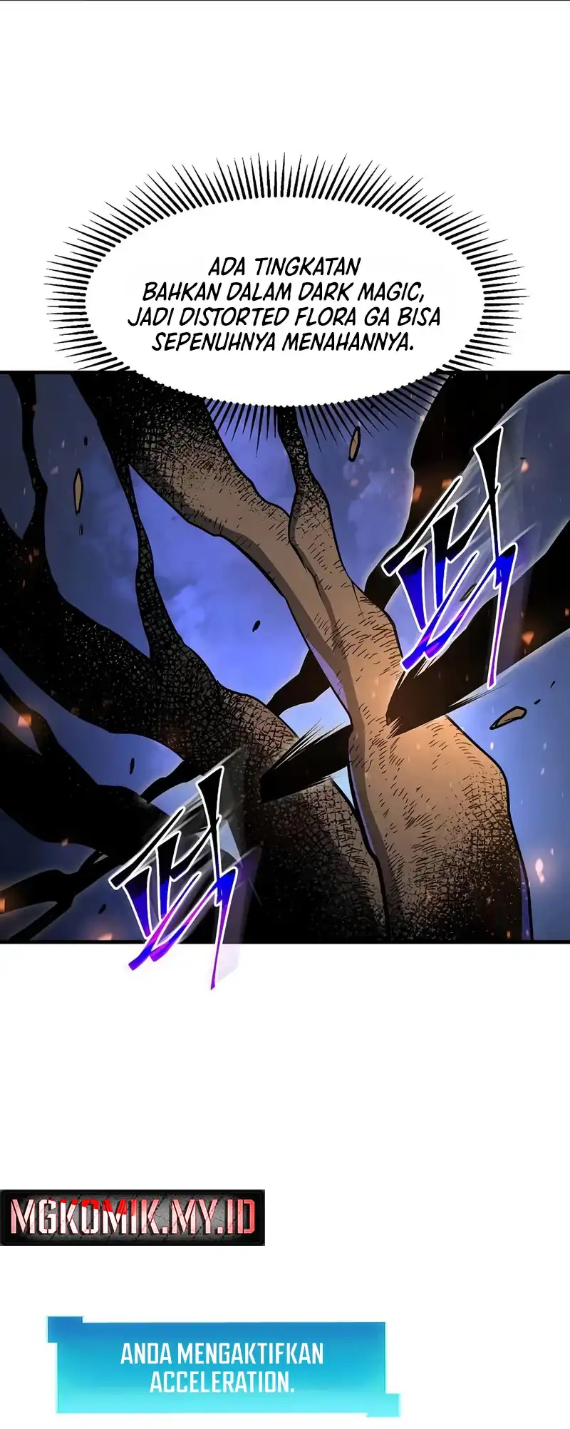 Leveling Up with Skills Chapter 127 Gambar 21