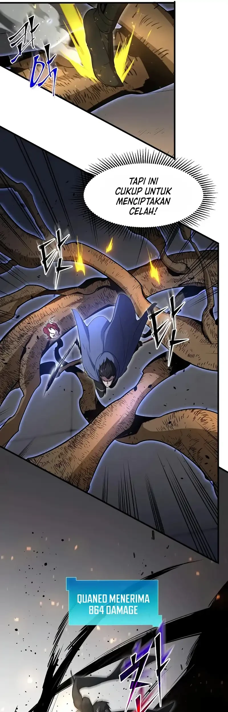 Leveling Up with Skills Chapter 127 Gambar 22