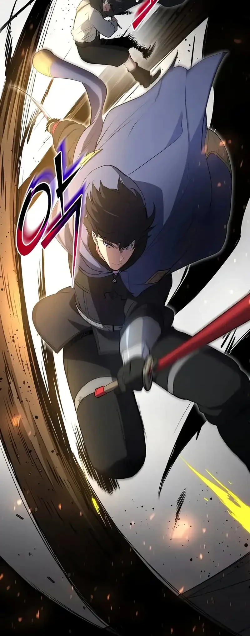 Leveling Up with Skills Chapter 127 Gambar 23