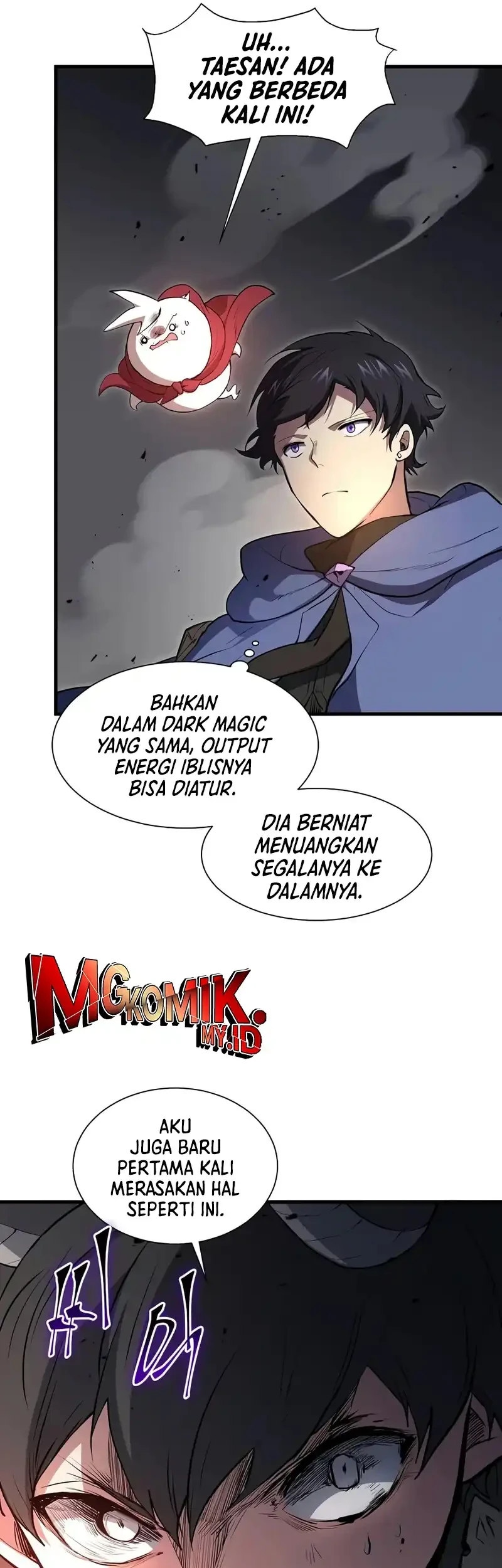 Leveling Up with Skills Chapter 127 Gambar 28