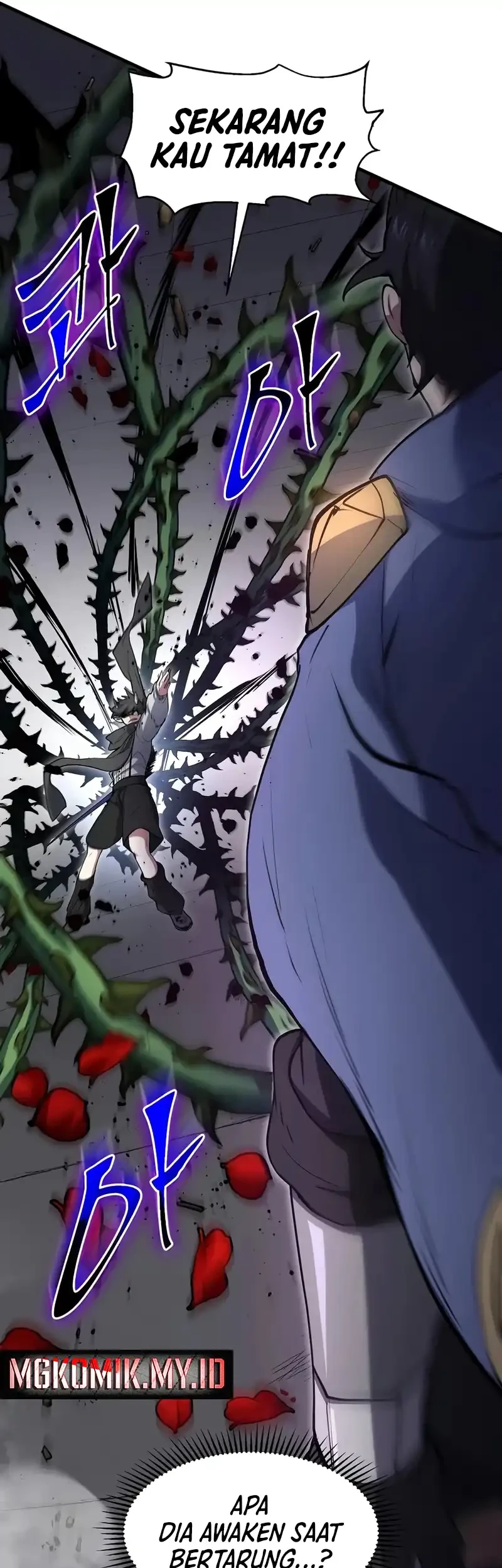 Leveling Up with Skills Chapter 127 Gambar 32