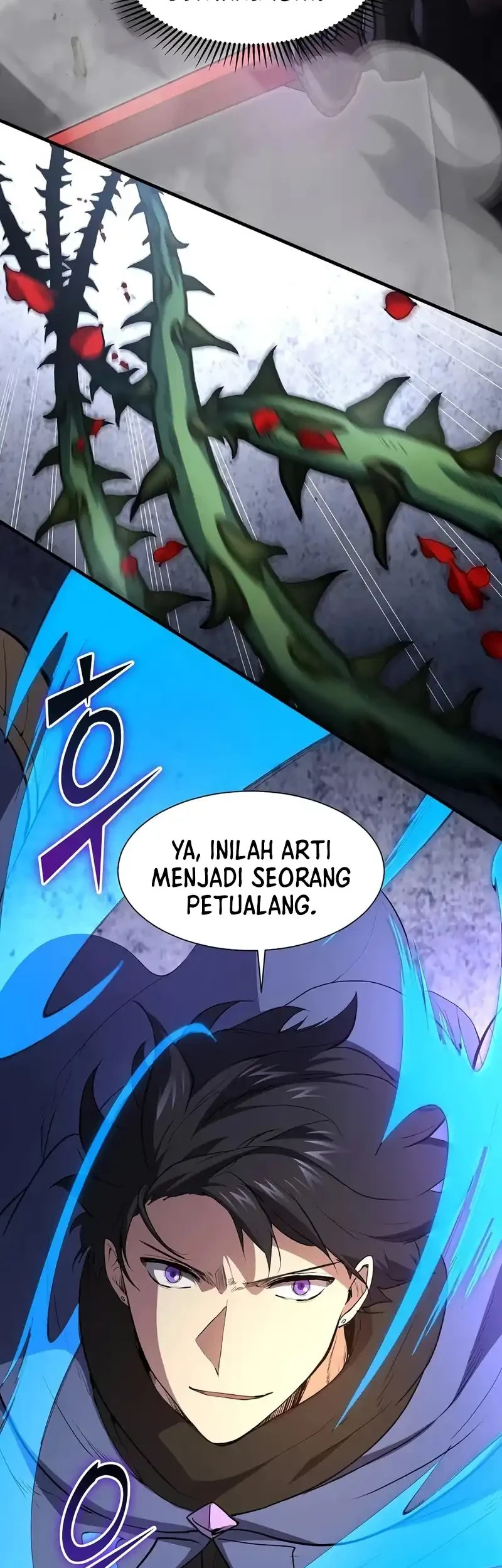 Leveling Up with Skills Chapter 127 Gambar 33