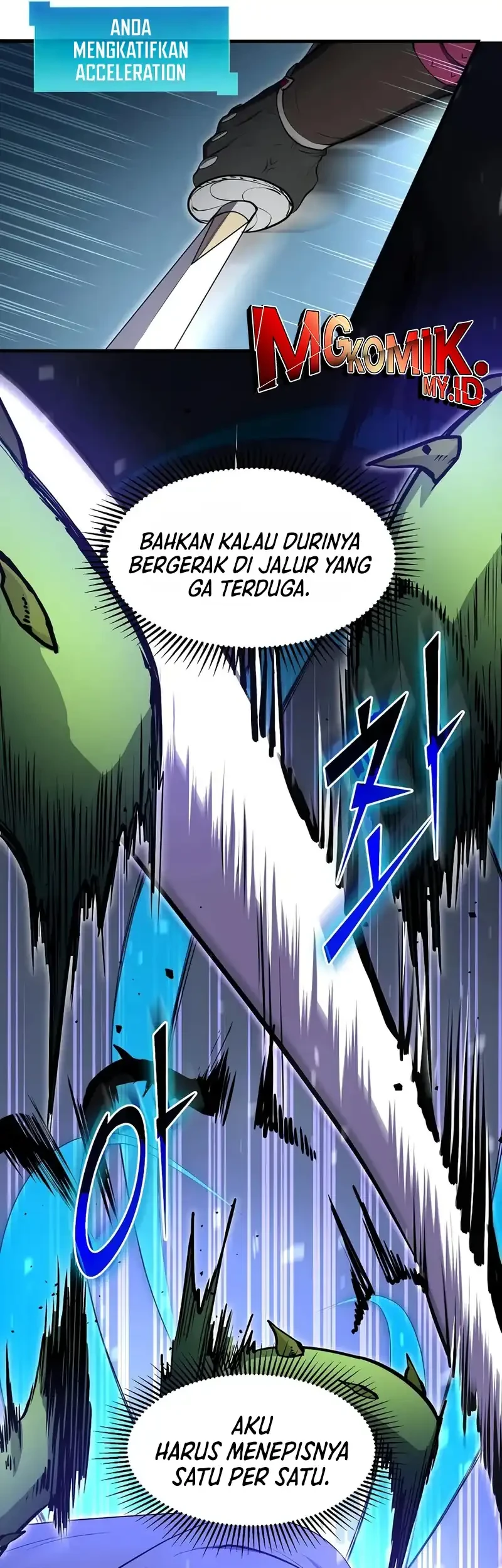 Leveling Up with Skills Chapter 127 Gambar 36