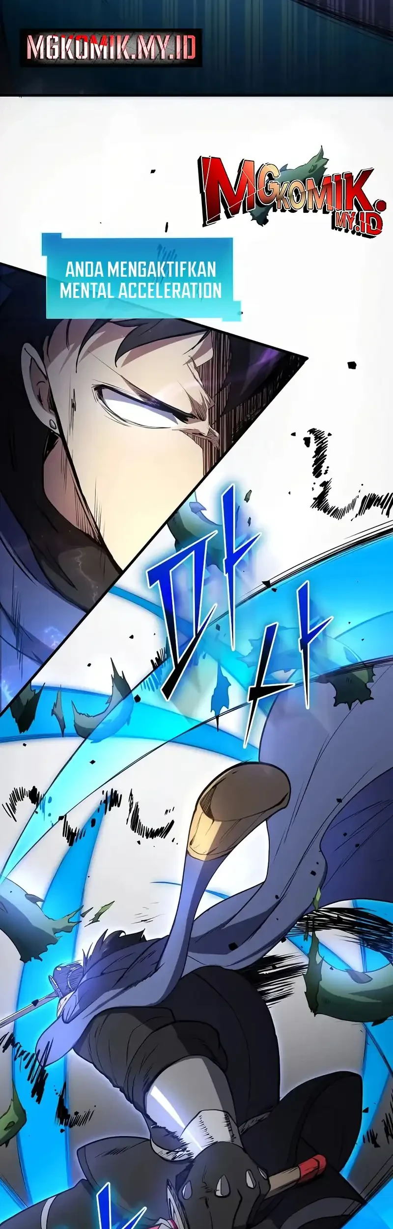 Leveling Up with Skills Chapter 127 Gambar 38