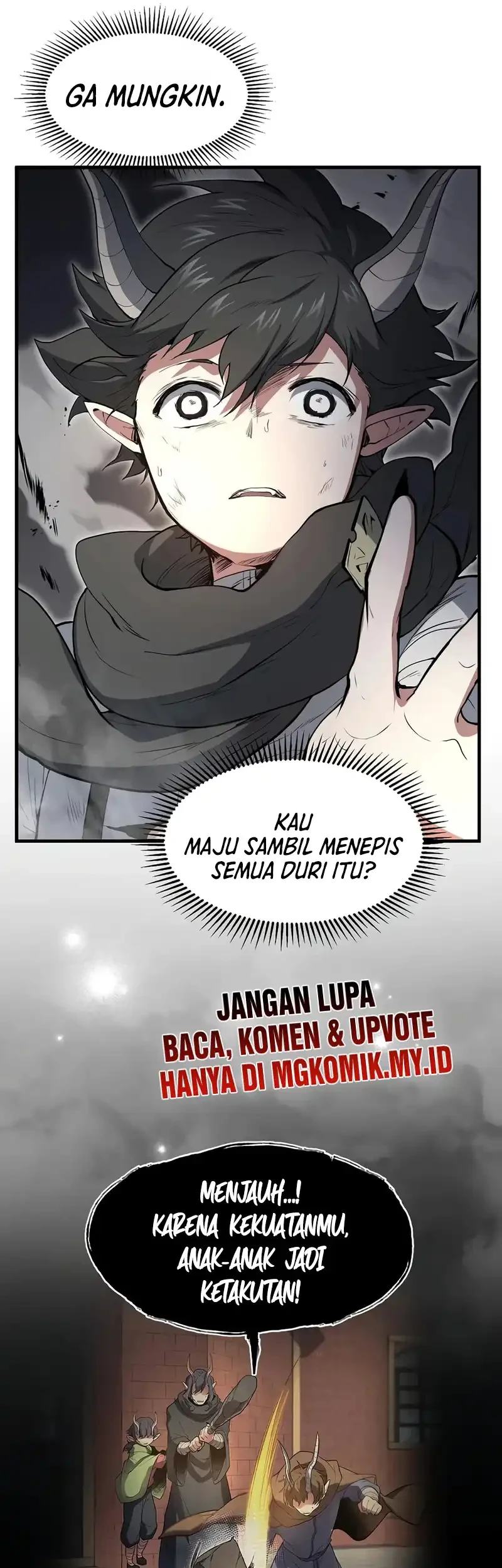 Leveling Up with Skills Chapter 127 Gambar 40