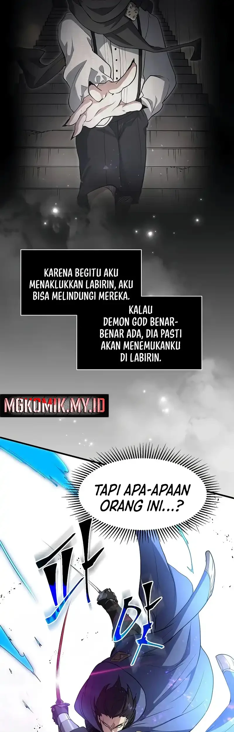 Leveling Up with Skills Chapter 127 Gambar 42