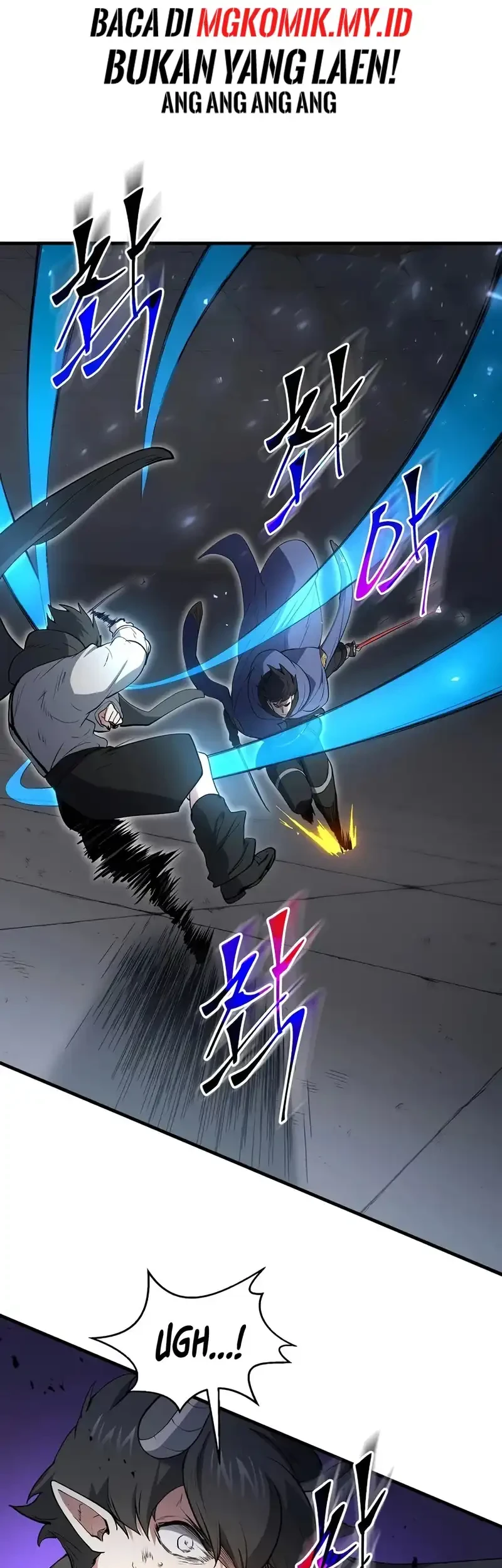 Leveling Up with Skills Chapter 127 Gambar 44