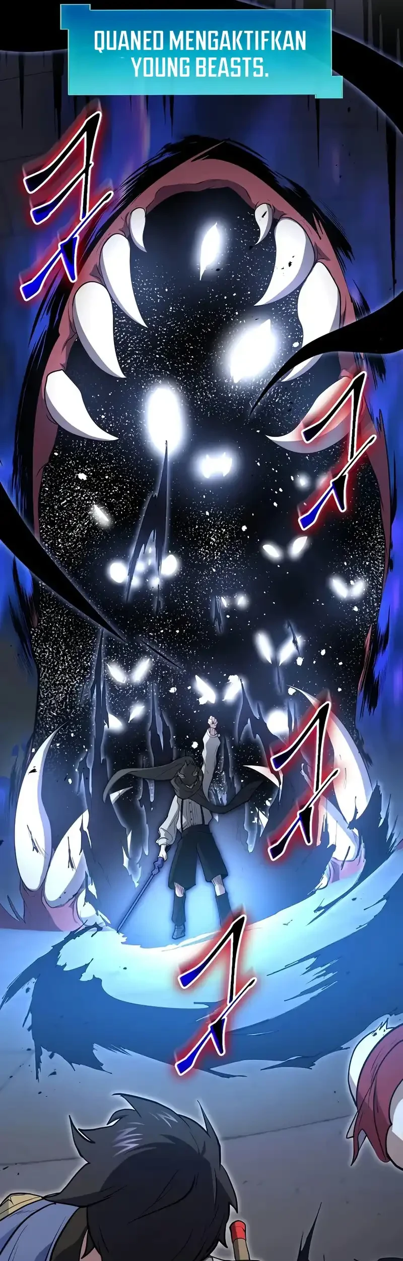 Leveling Up with Skills Chapter 127 Gambar 47