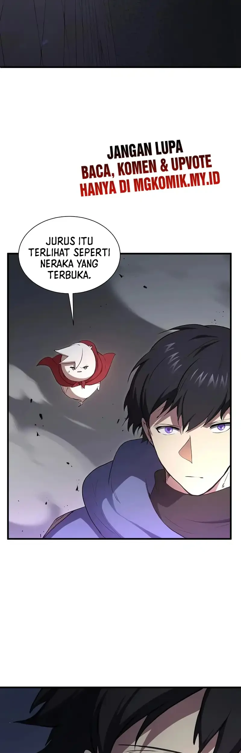 Leveling Up with Skills Chapter 127 Gambar 51