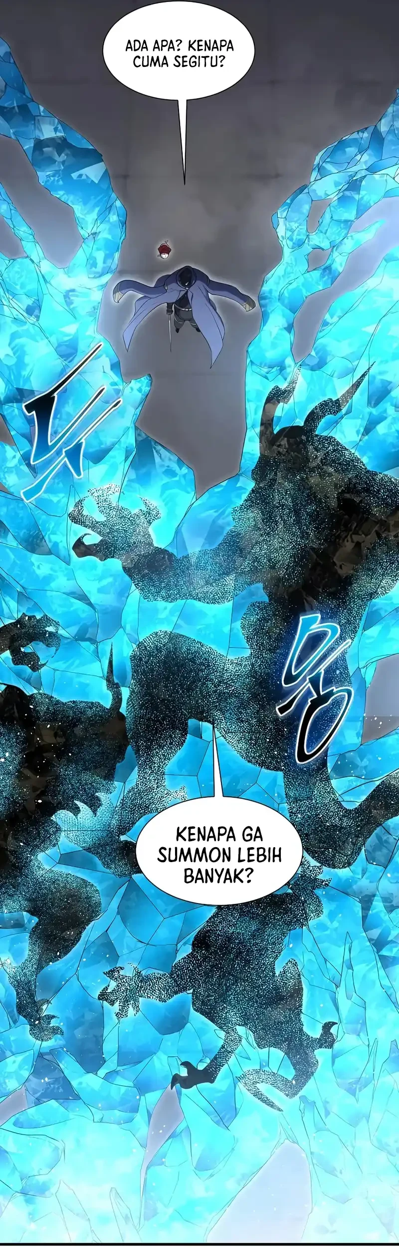 Leveling Up with Skills Chapter 127 Gambar 55