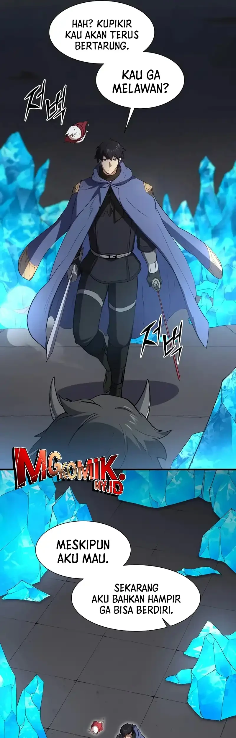 Leveling Up with Skills Chapter 127 Gambar 59