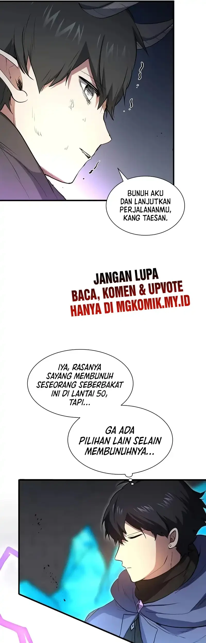 Leveling Up with Skills Chapter 127 Gambar 61