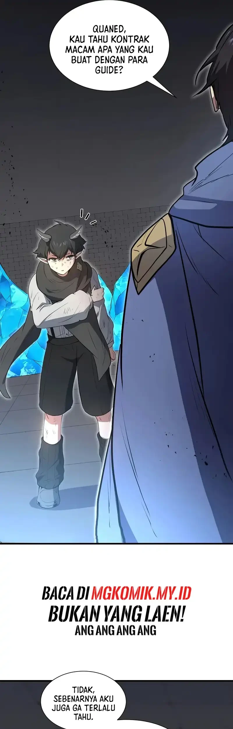 Leveling Up with Skills Chapter 127 Gambar 64