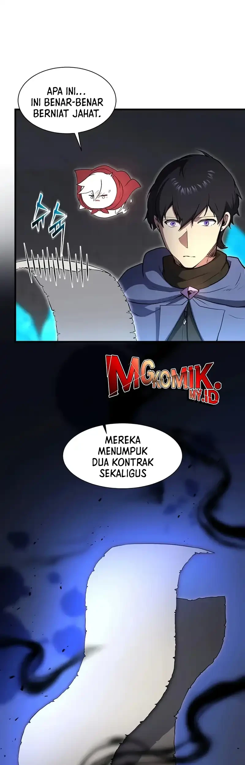 Leveling Up with Skills Chapter 127 Gambar 66