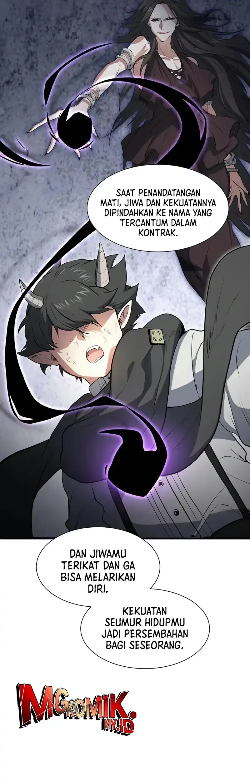 Leveling Up with Skills Chapter 127 Gambar 69