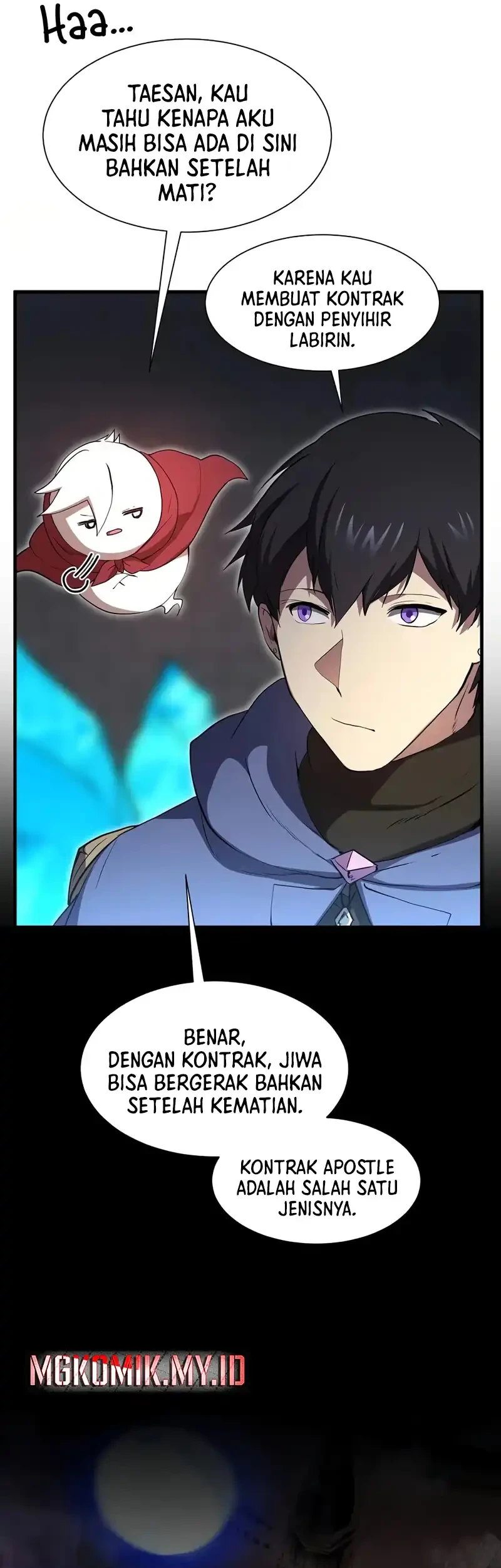 Leveling Up with Skills Chapter 127 Gambar 73