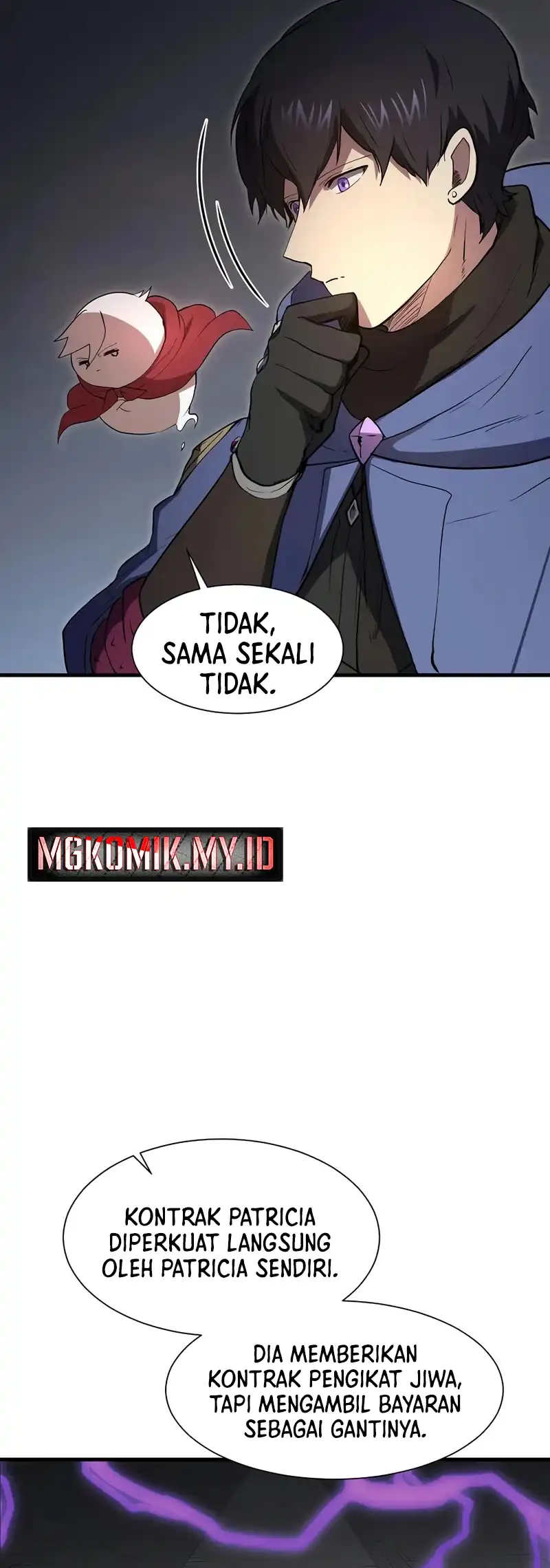 Leveling Up with Skills Chapter 127 Gambar 79