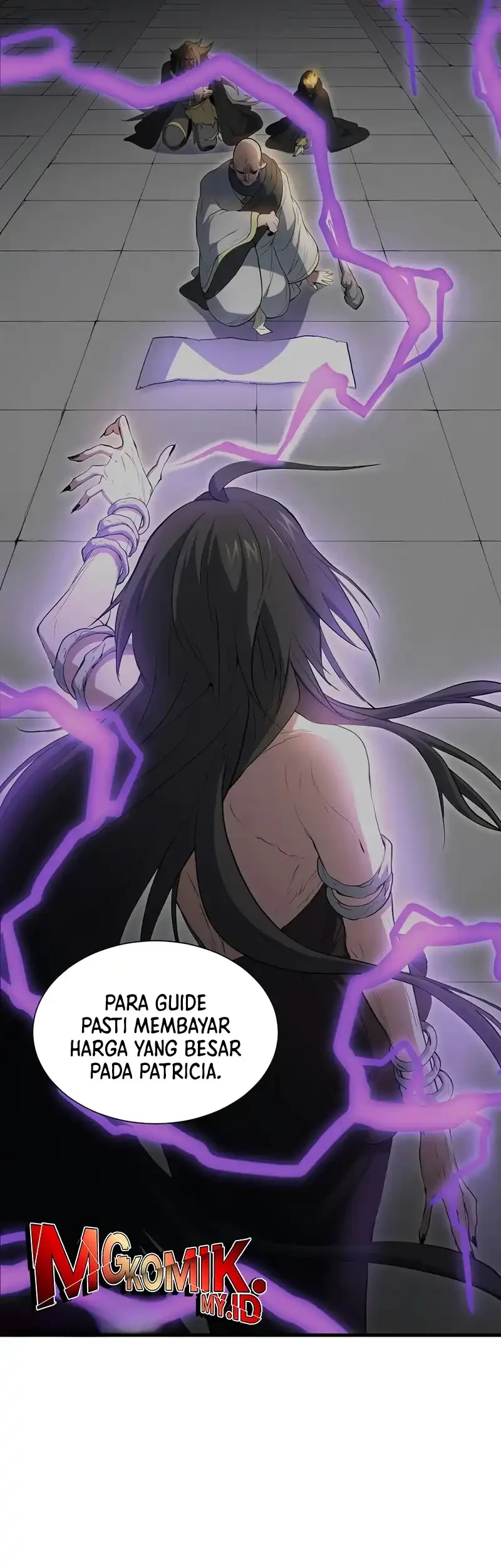 Leveling Up with Skills Chapter 127 Gambar 80