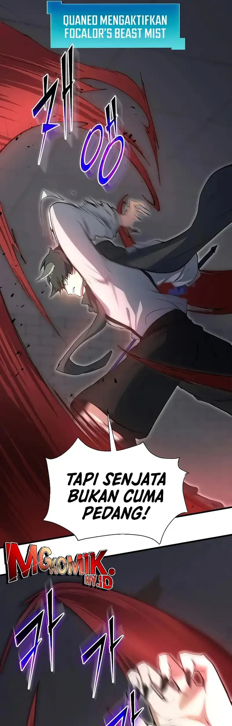 Leveling Up with Skills Chapter 127 Gambar 11