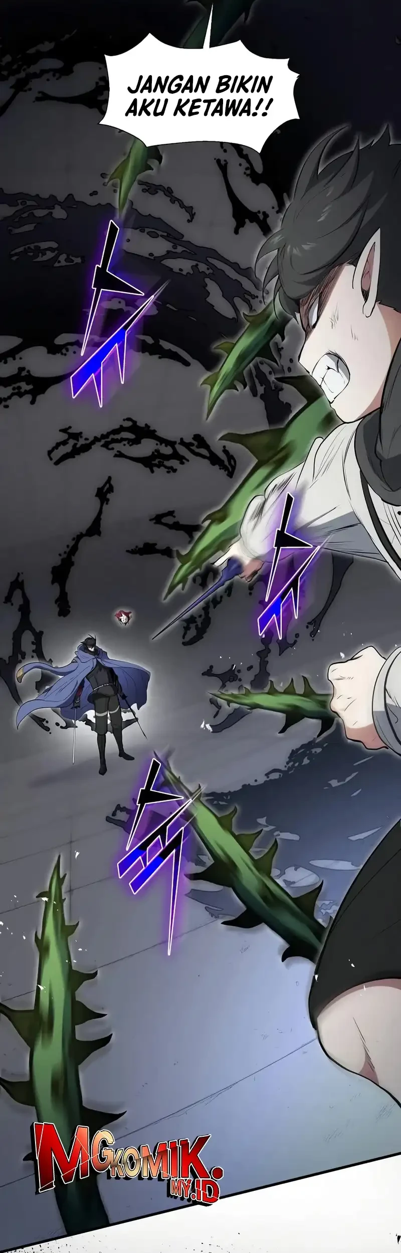 Leveling Up with Skills Chapter 127 Gambar 18