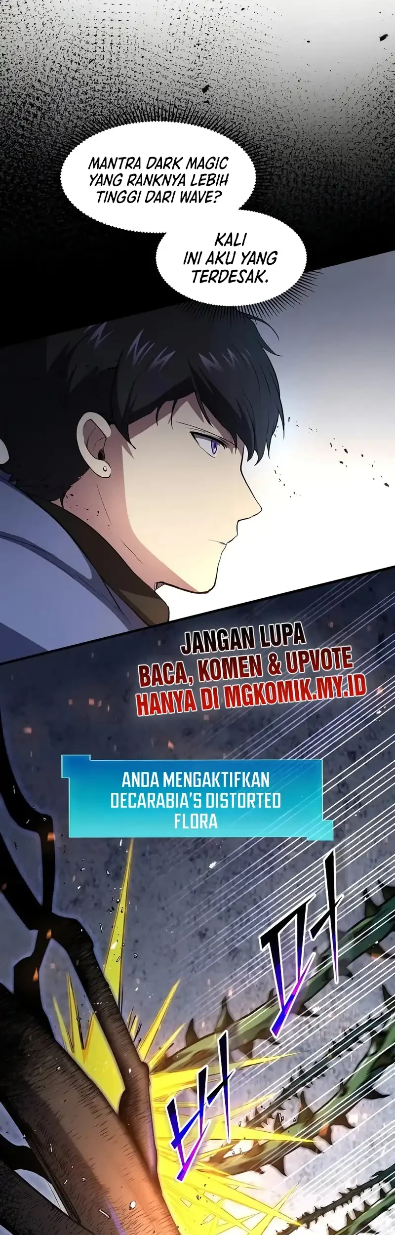Leveling Up with Skills Chapter 127 Gambar 19