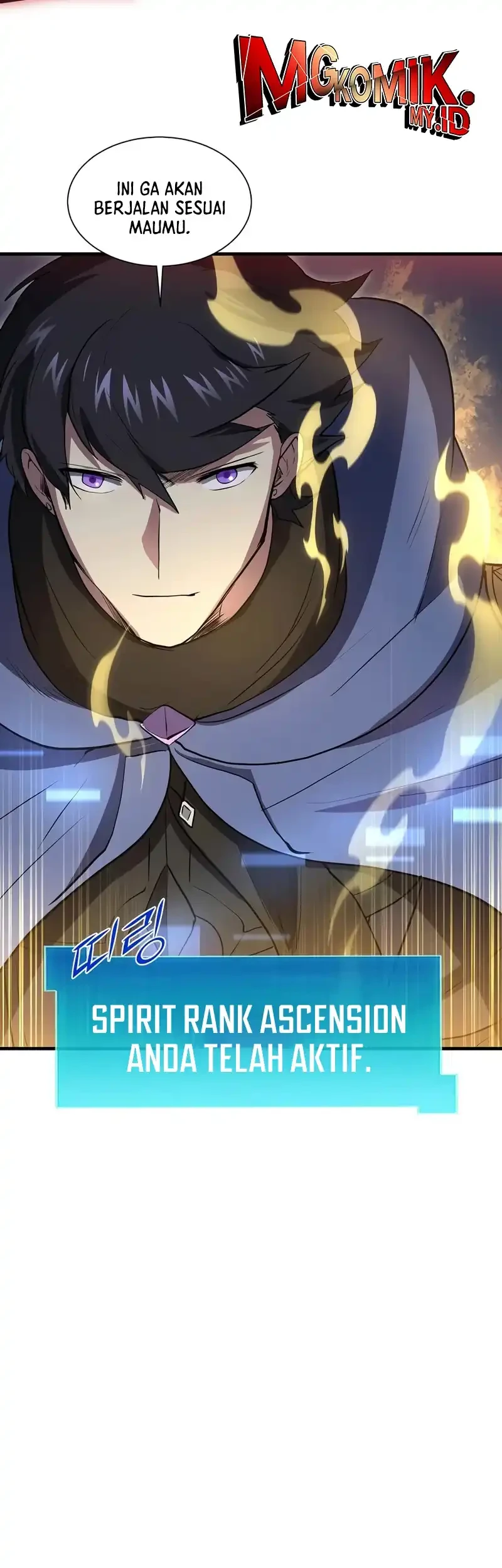 Leveling Up with Skills Chapter 128 Gambar 18