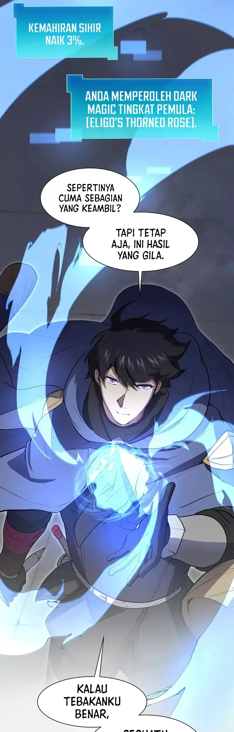 Leveling Up with Skills Chapter 128 Gambar 23