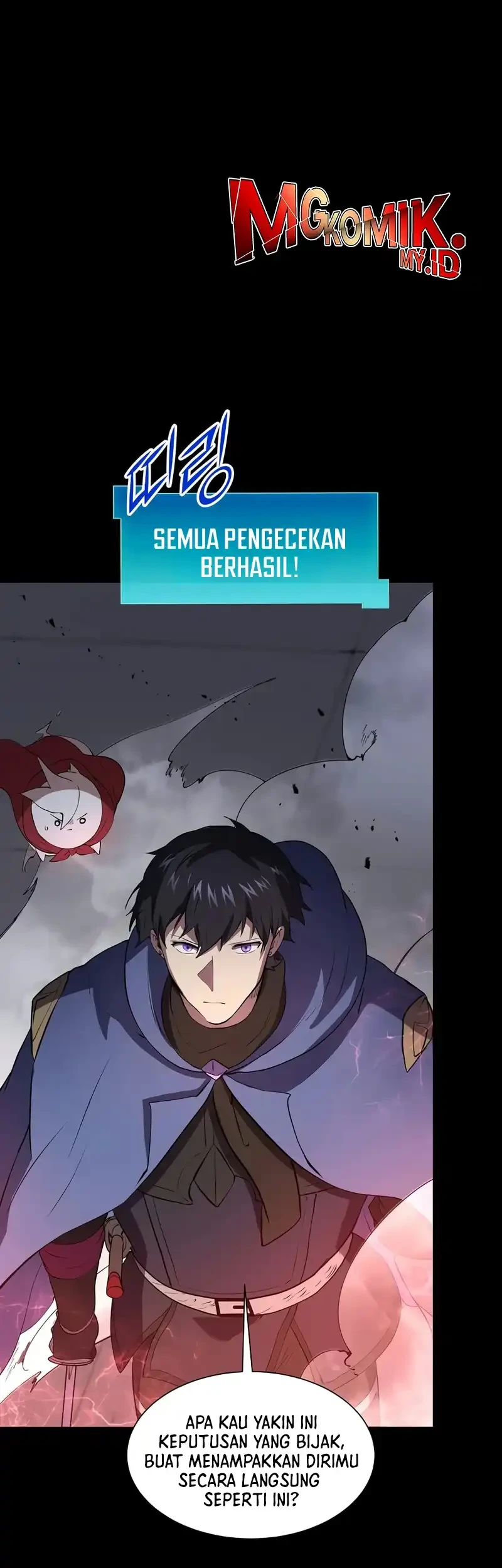 Leveling Up with Skills Chapter 128 Gambar 29