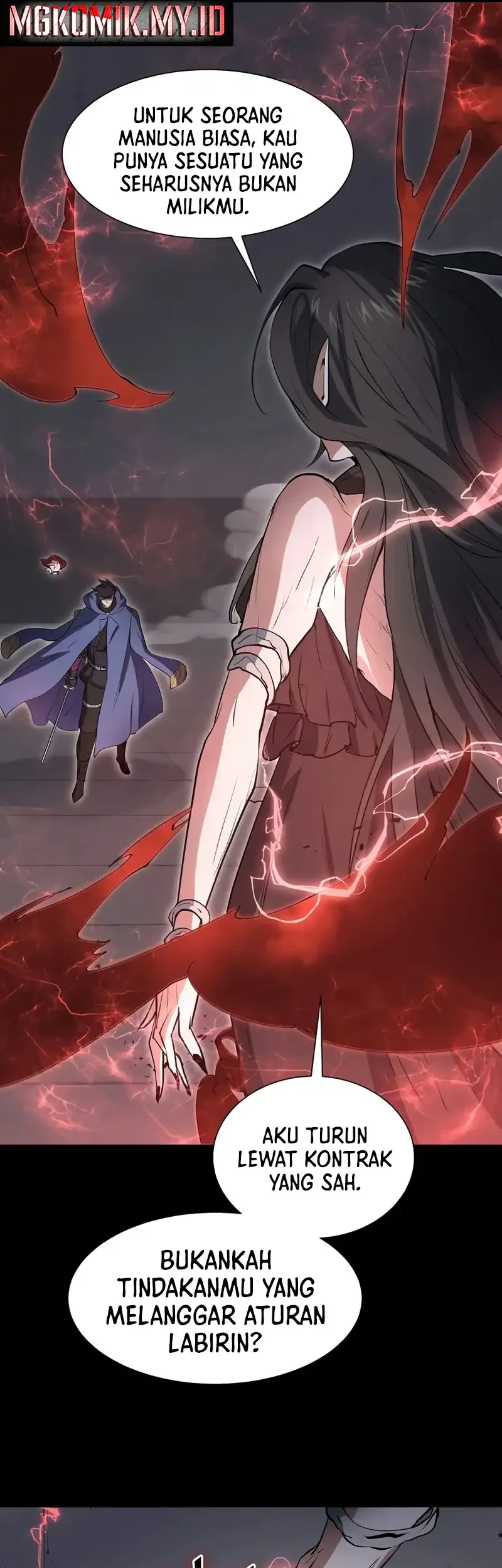 Leveling Up with Skills Chapter 128 Gambar 31