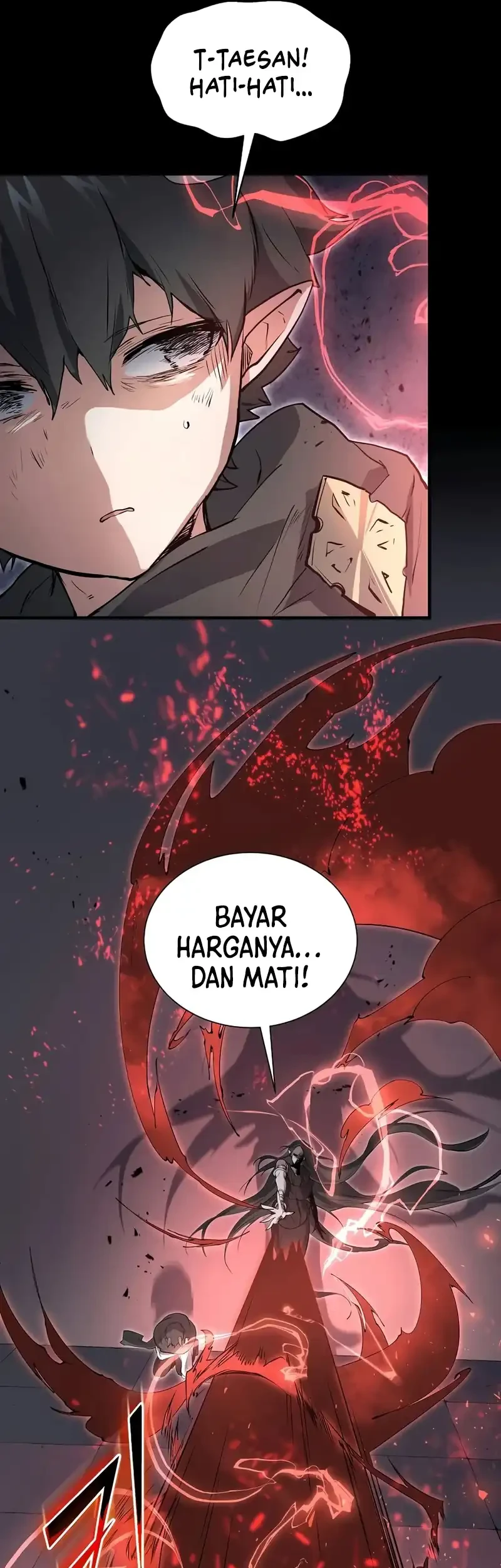 Leveling Up with Skills Chapter 128 Gambar 33