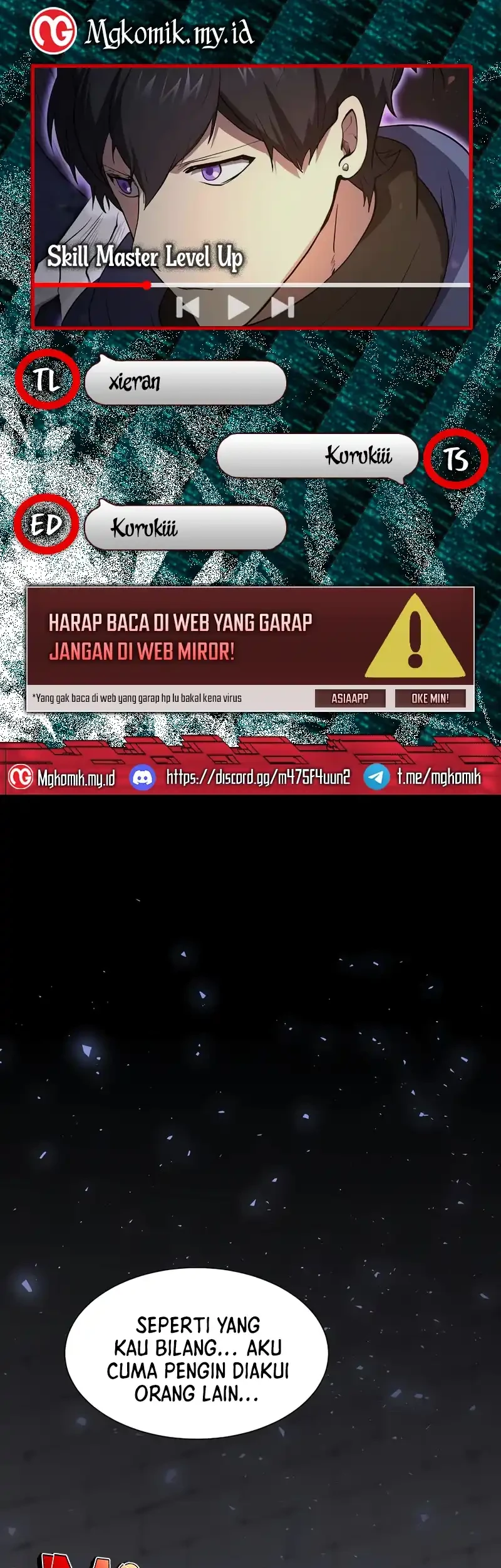 Komik Leveling Up with Skills Chapter 128 gambar nomor 1