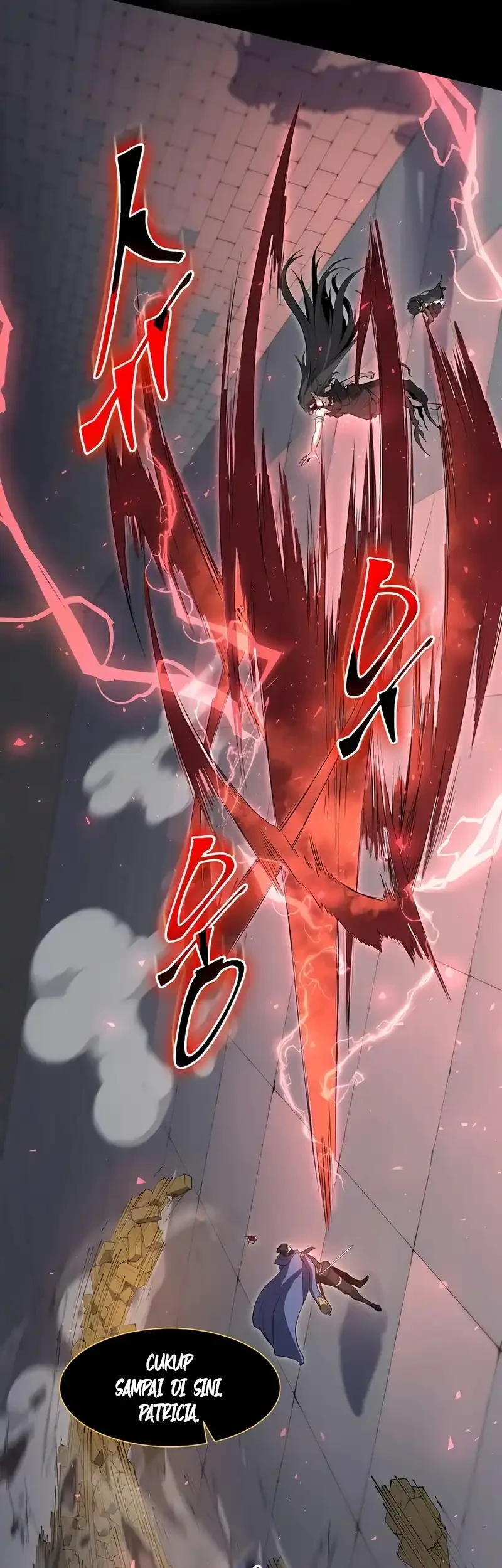 Leveling Up with Skills Chapter 128 Gambar 35