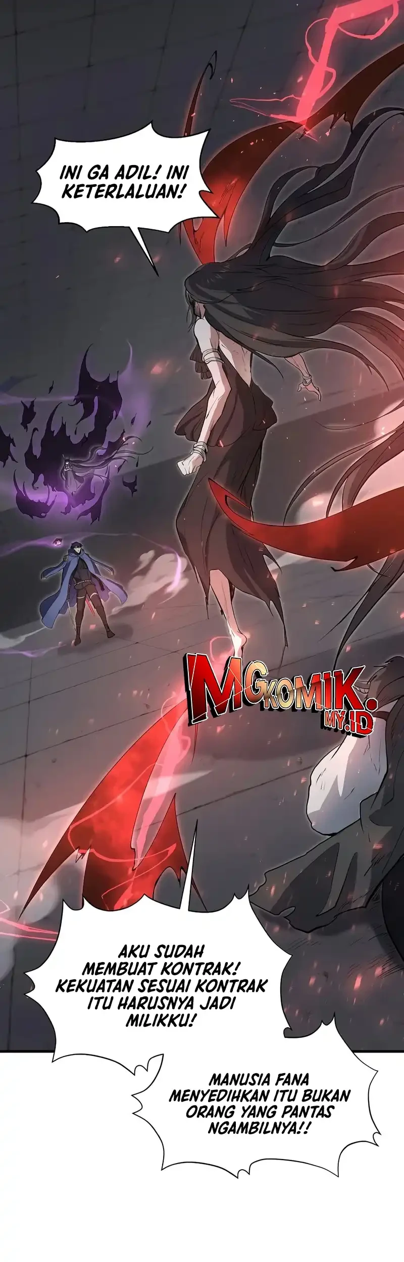 Leveling Up with Skills Chapter 128 Gambar 51