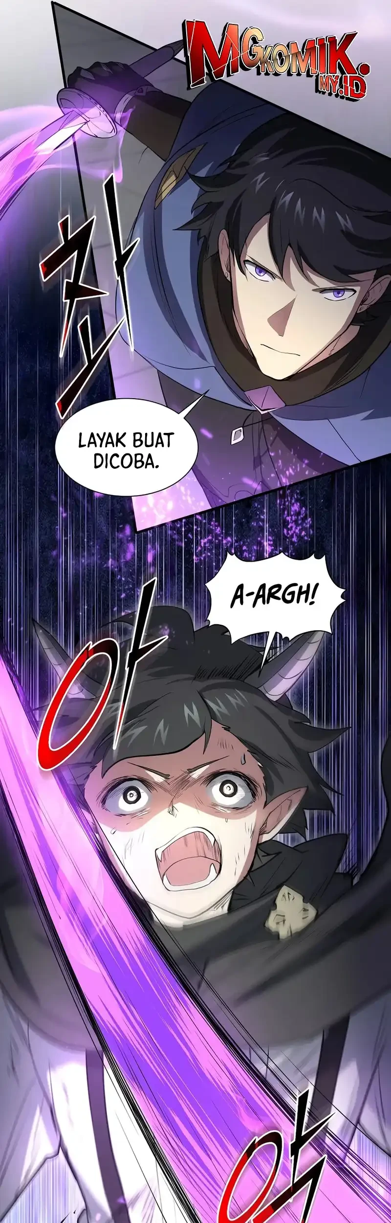 Leveling Up with Skills Chapter 128 Gambar 11