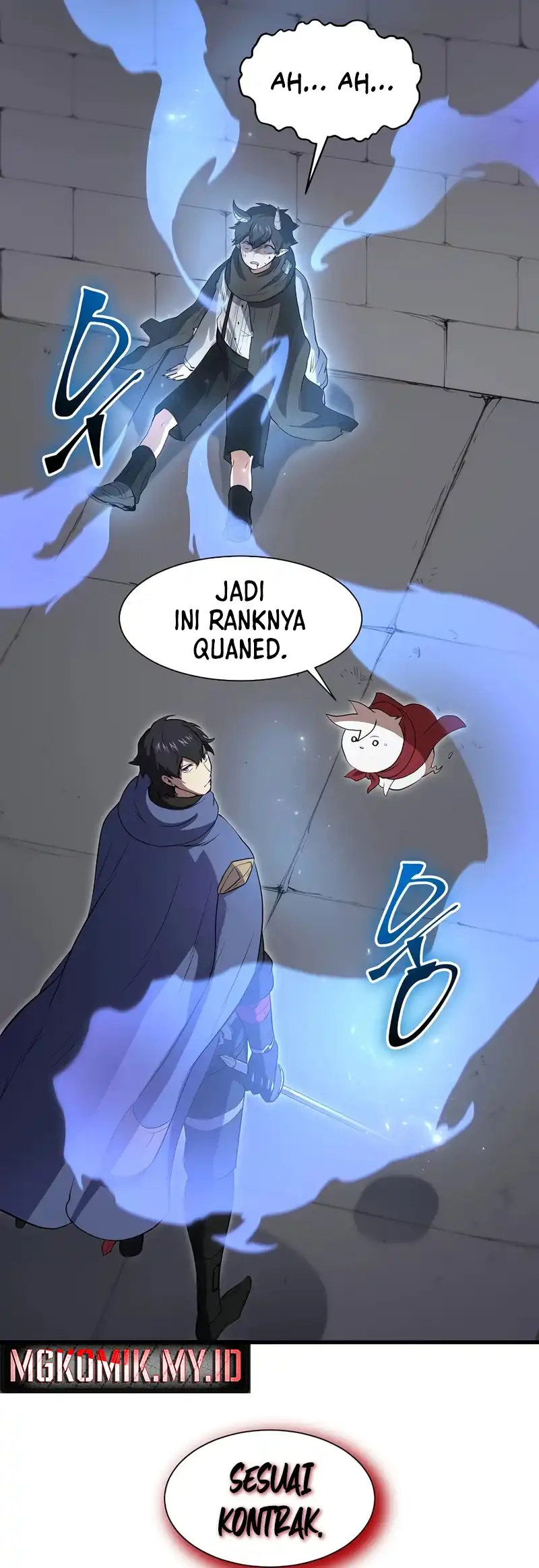 Leveling Up with Skills Chapter 128 Gambar 14