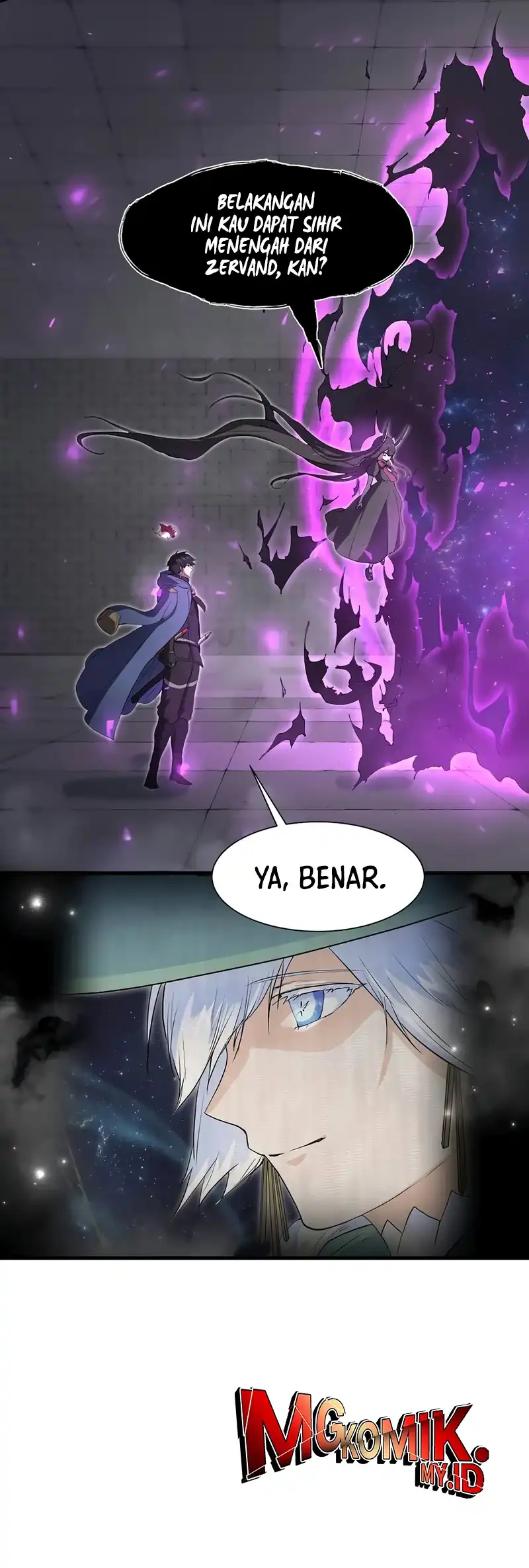 Leveling Up with Skills Chapter 129 Gambar 25