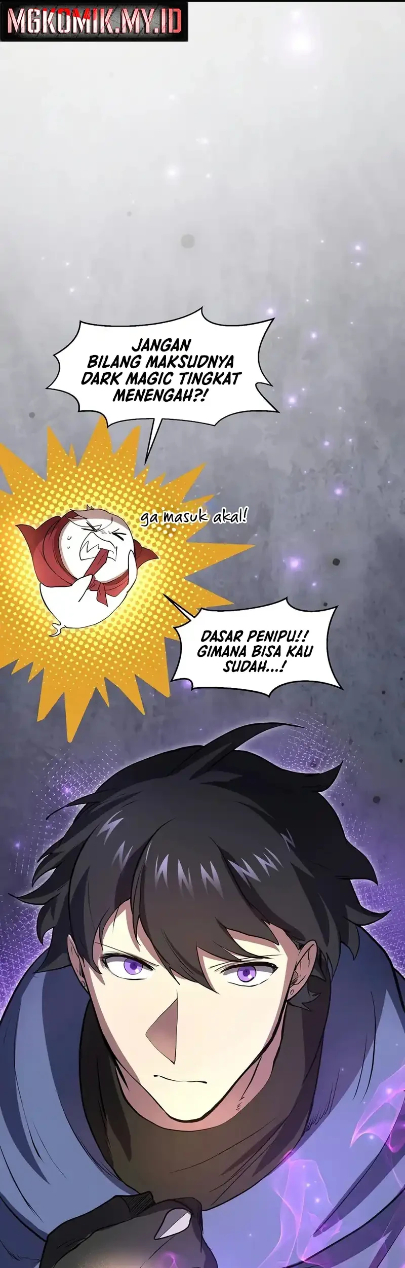 Leveling Up with Skills Chapter 129 Gambar 28