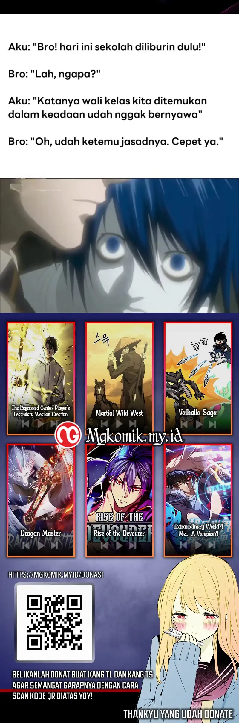 Leveling Up with Skills Chapter 129 Gambar 30