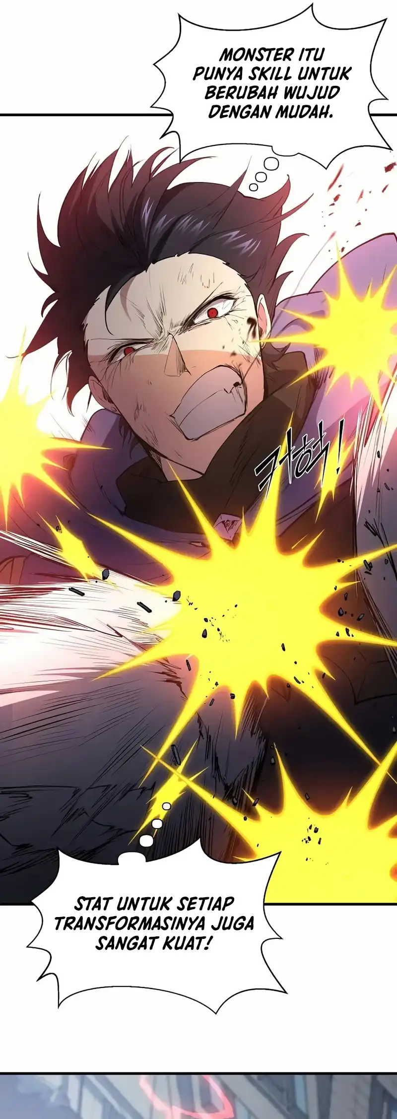 Leveling Up with Skills Chapter 133 Gambar 21