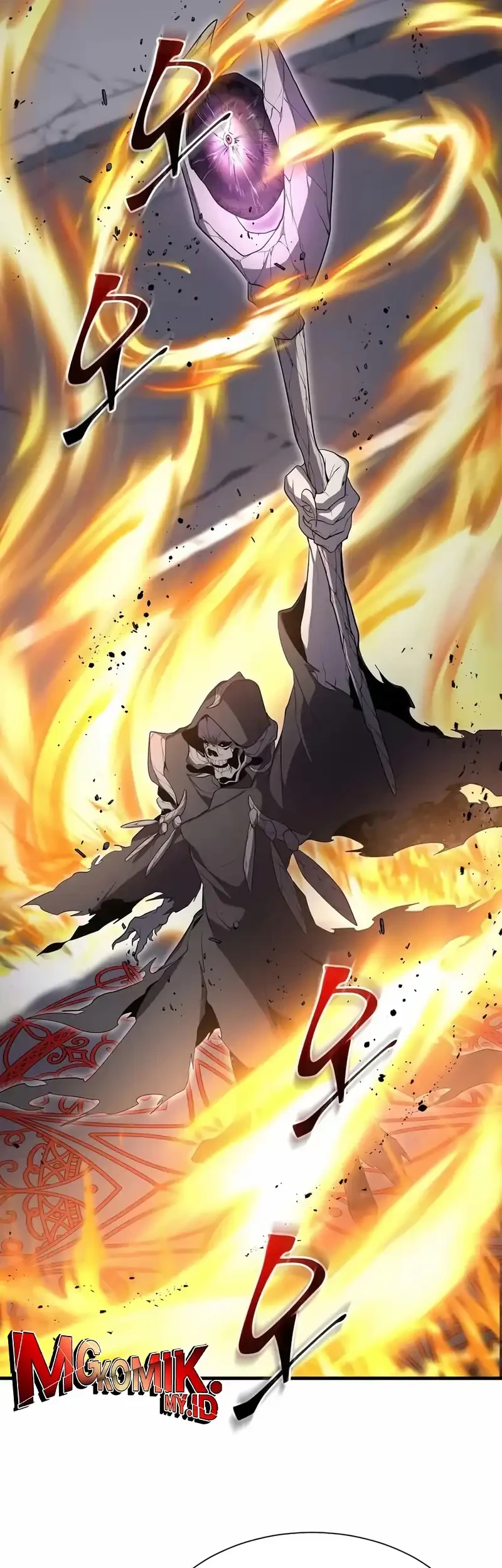 Leveling Up with Skills Chapter 133 Gambar 30